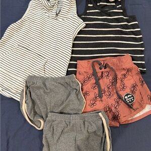 Boys 1-2 yo small shop bundle